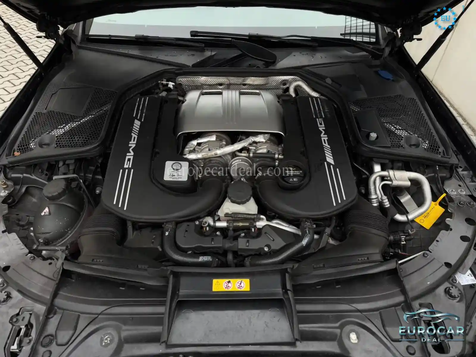 Mercedes-Benz C 63 AMG