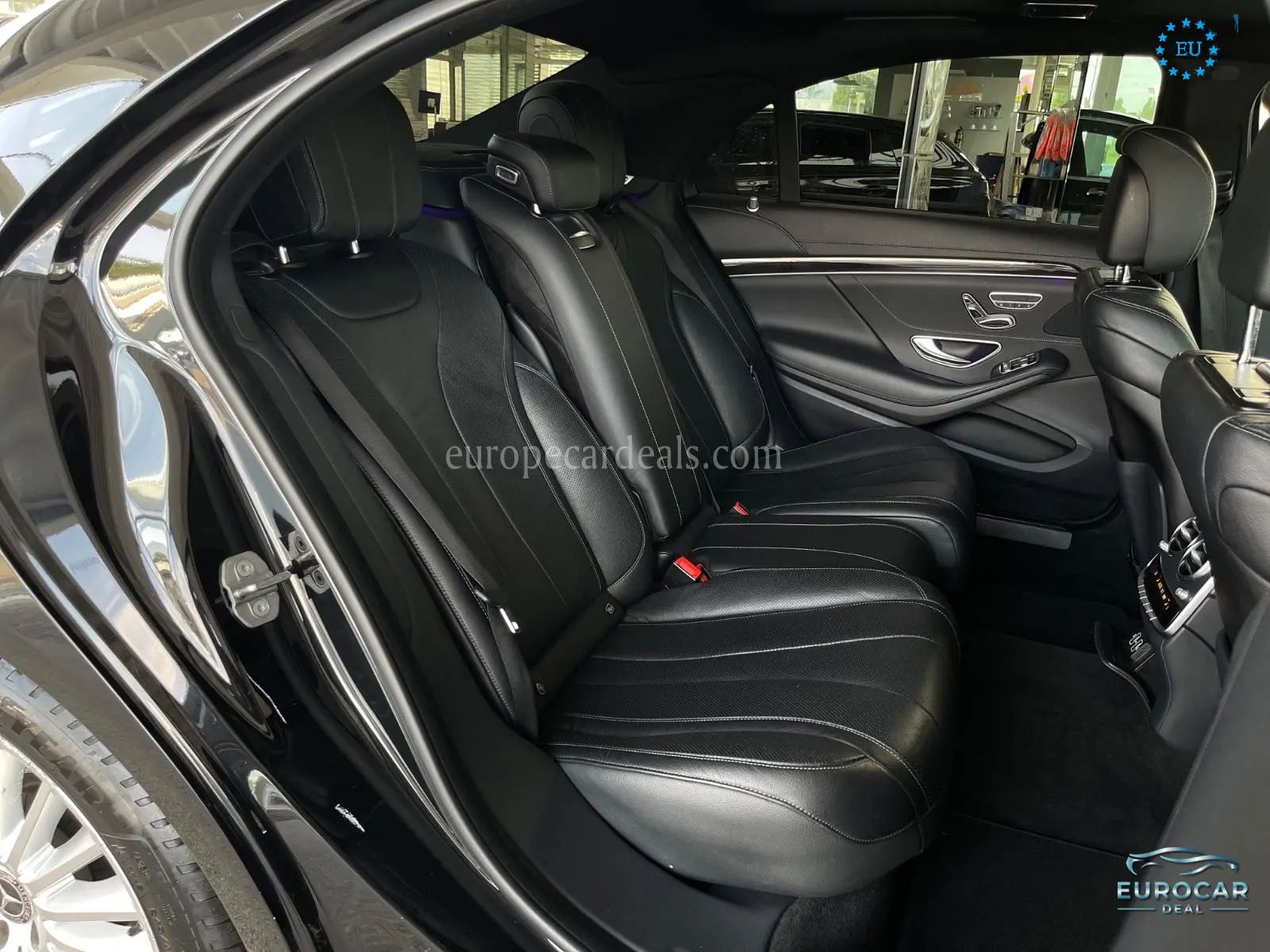 Mercedes-Benz S 350