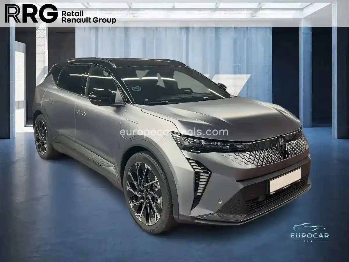 Renault Scenic E-TECH