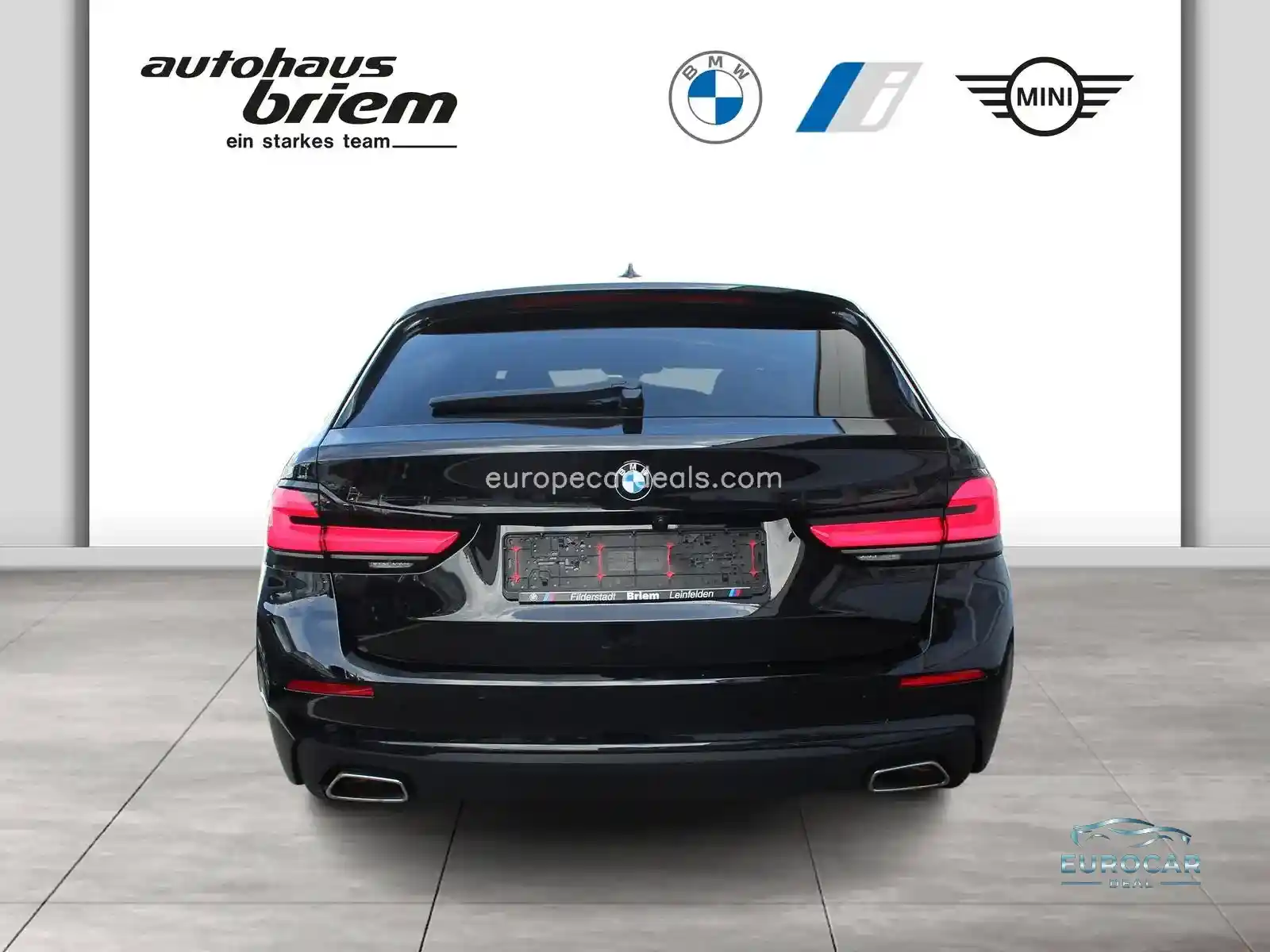 BMW 520