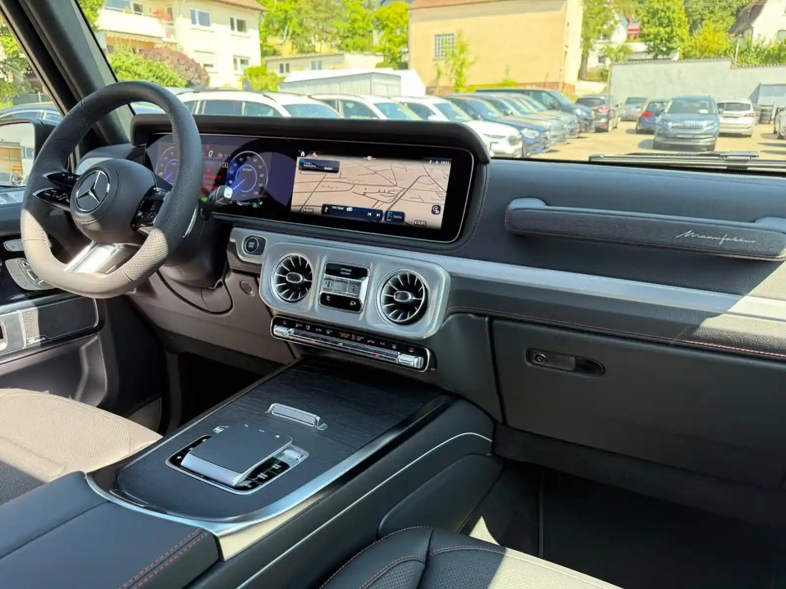 Mercedes-Benz G 580