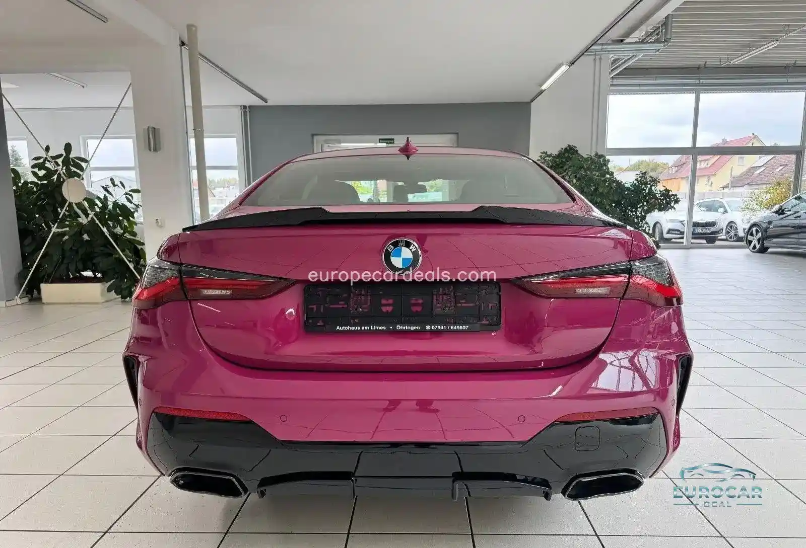 BMW M440