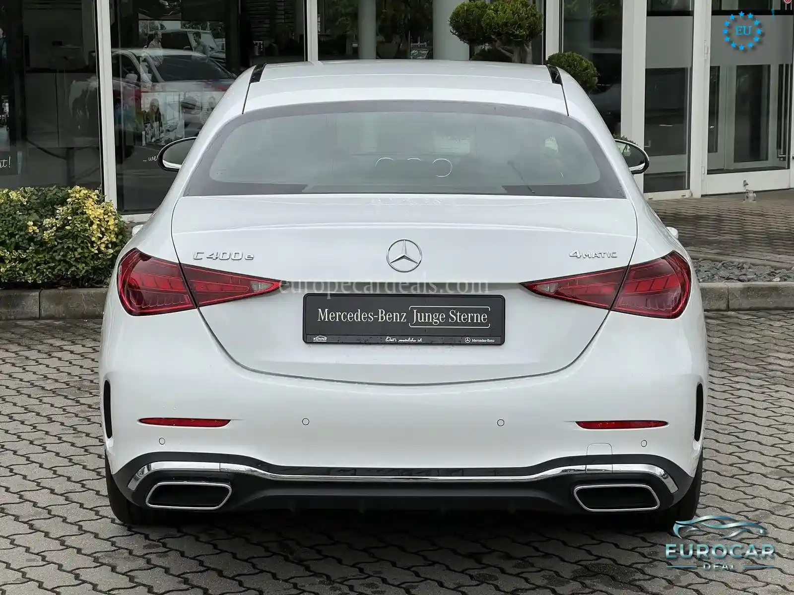 Mercedes-Benz C 400