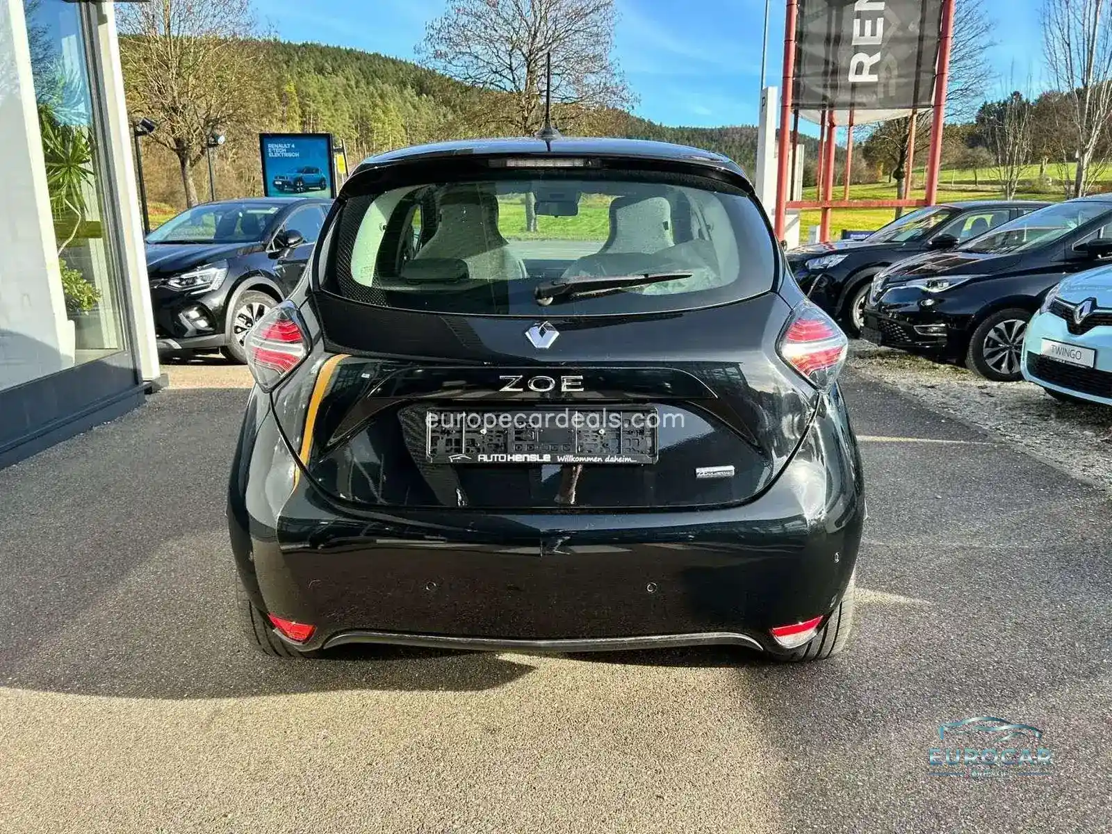 Renault ZOE