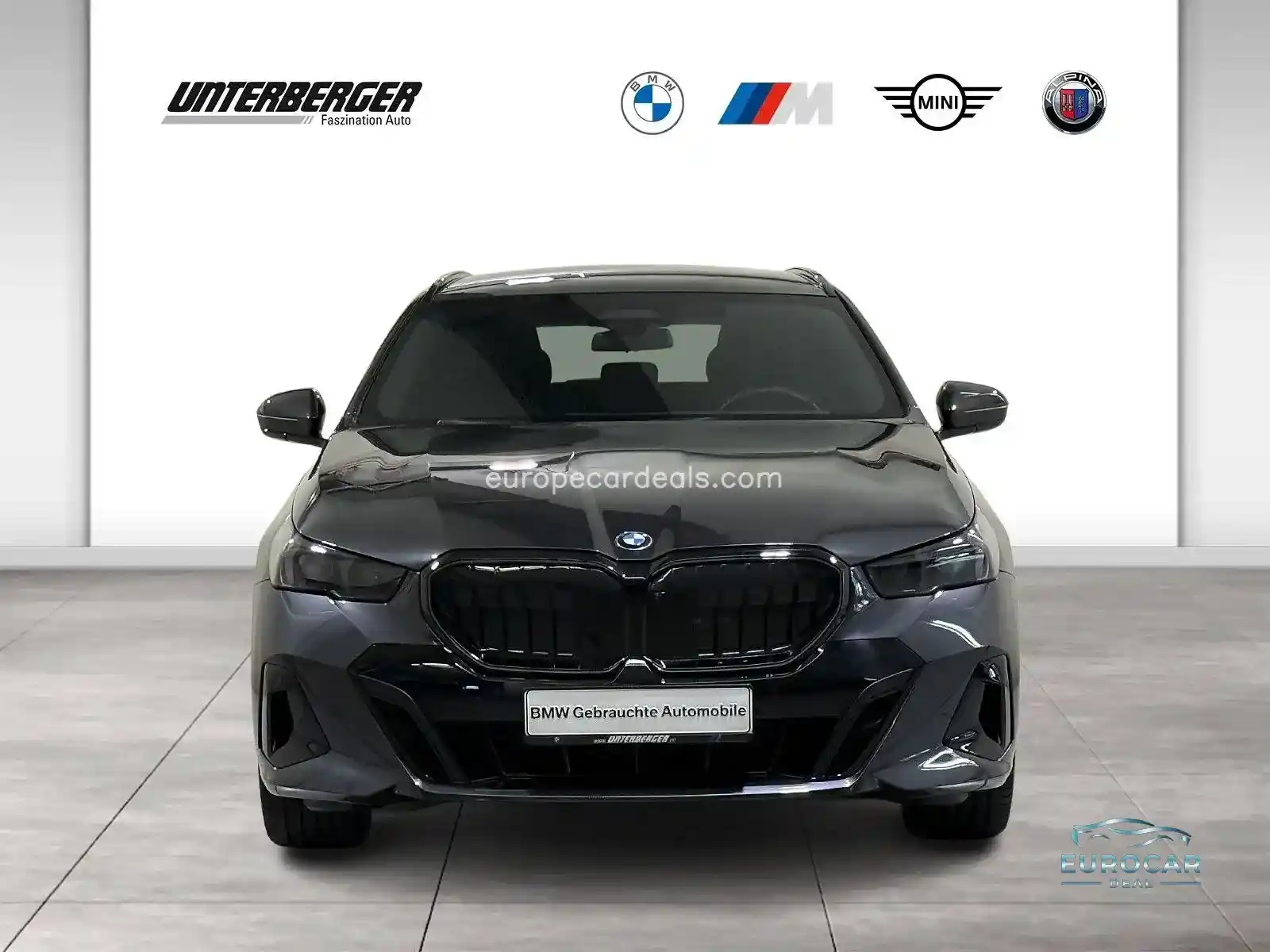 BMW 540