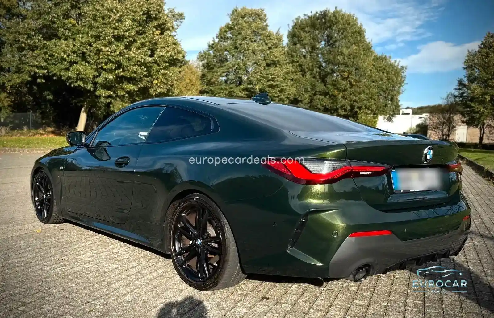 BMW 420