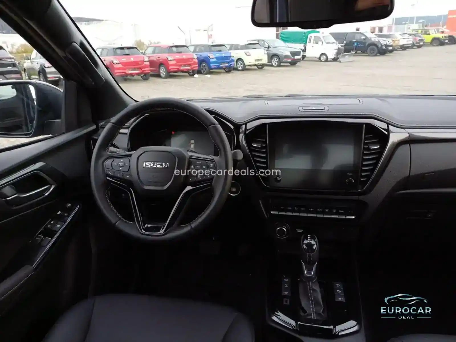 Space Cab V-Cross A/T NEUES Modell