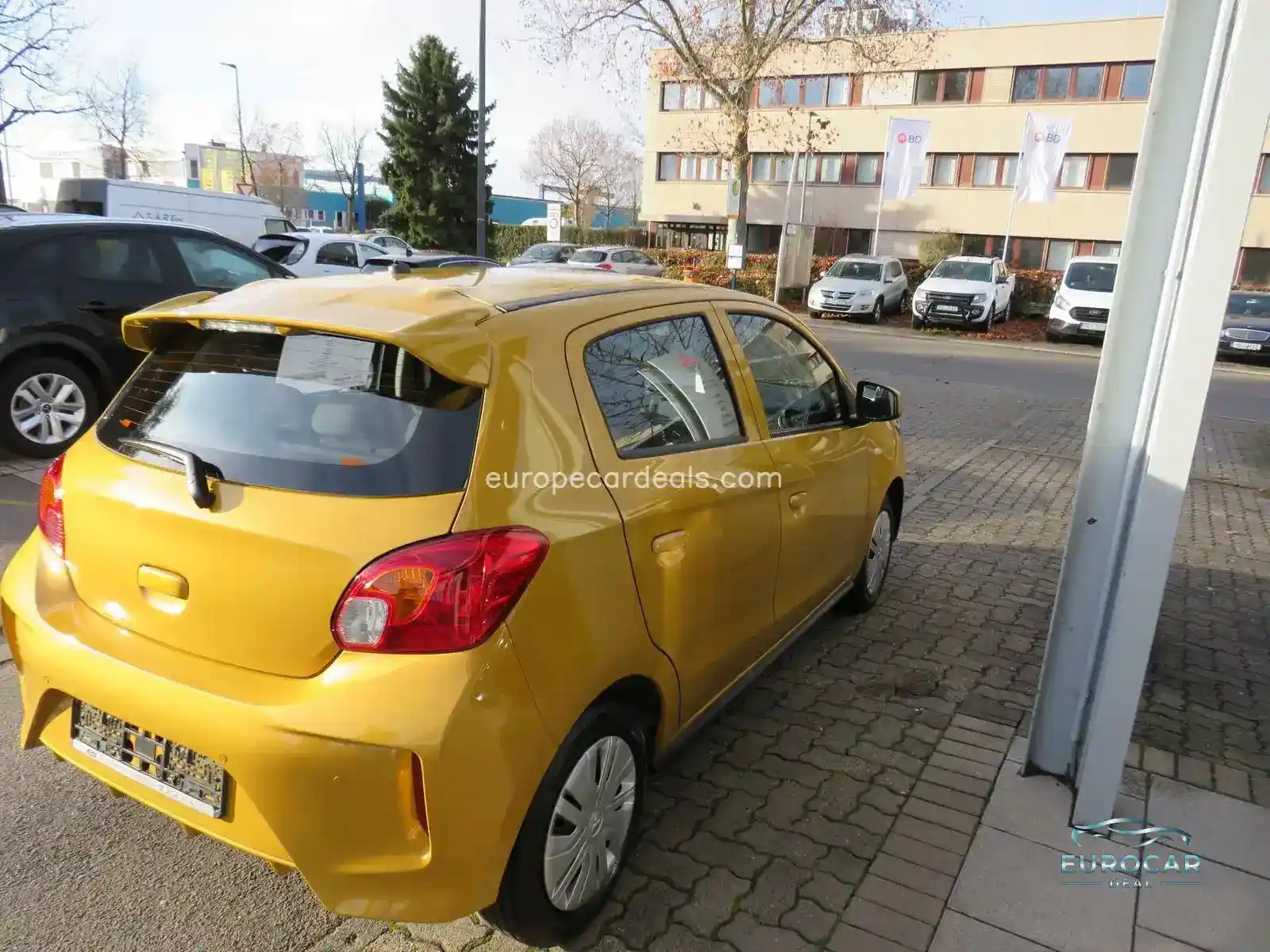 Mitsubishi Space Star
