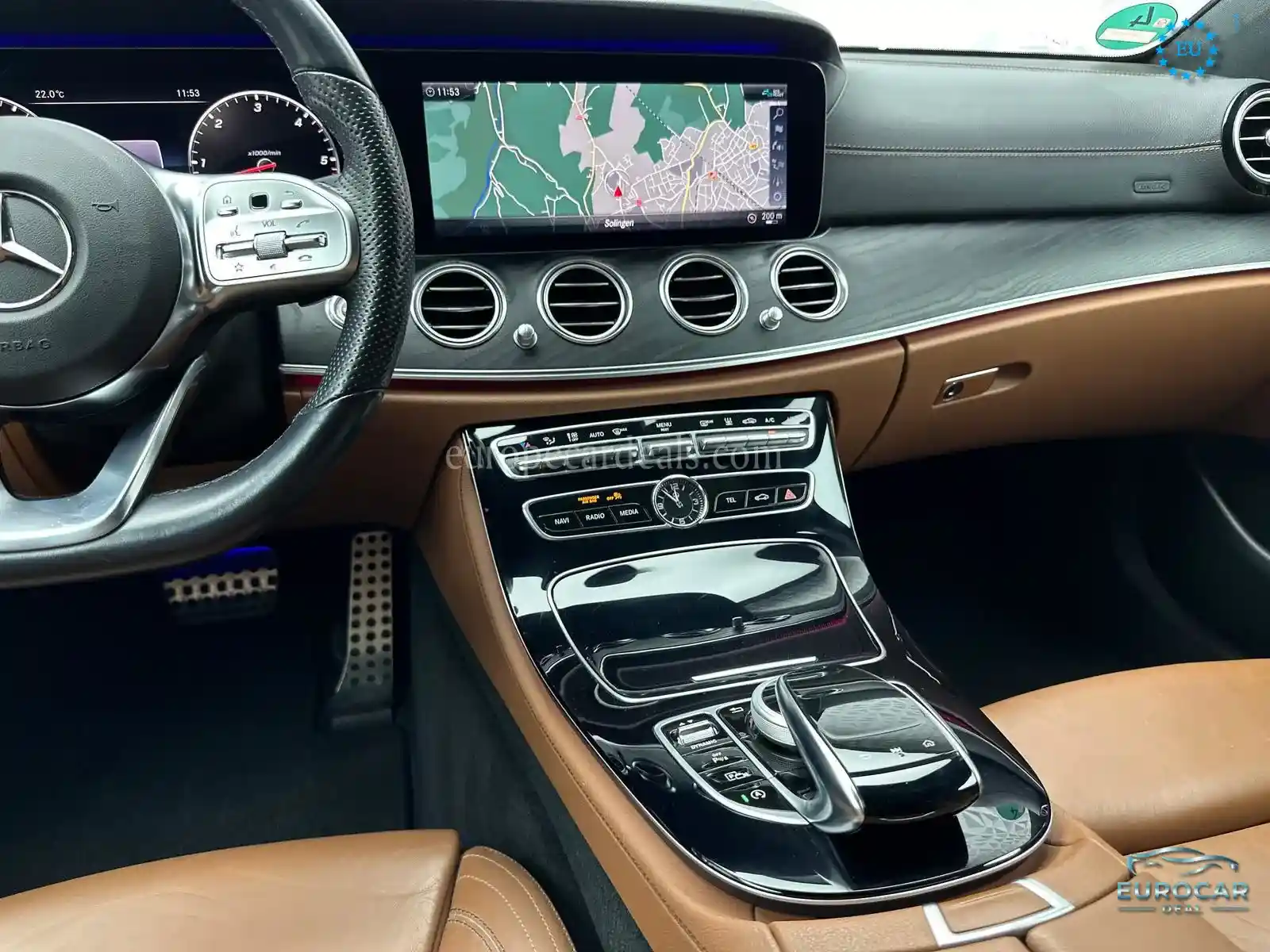 Mercedes-Benz E 400