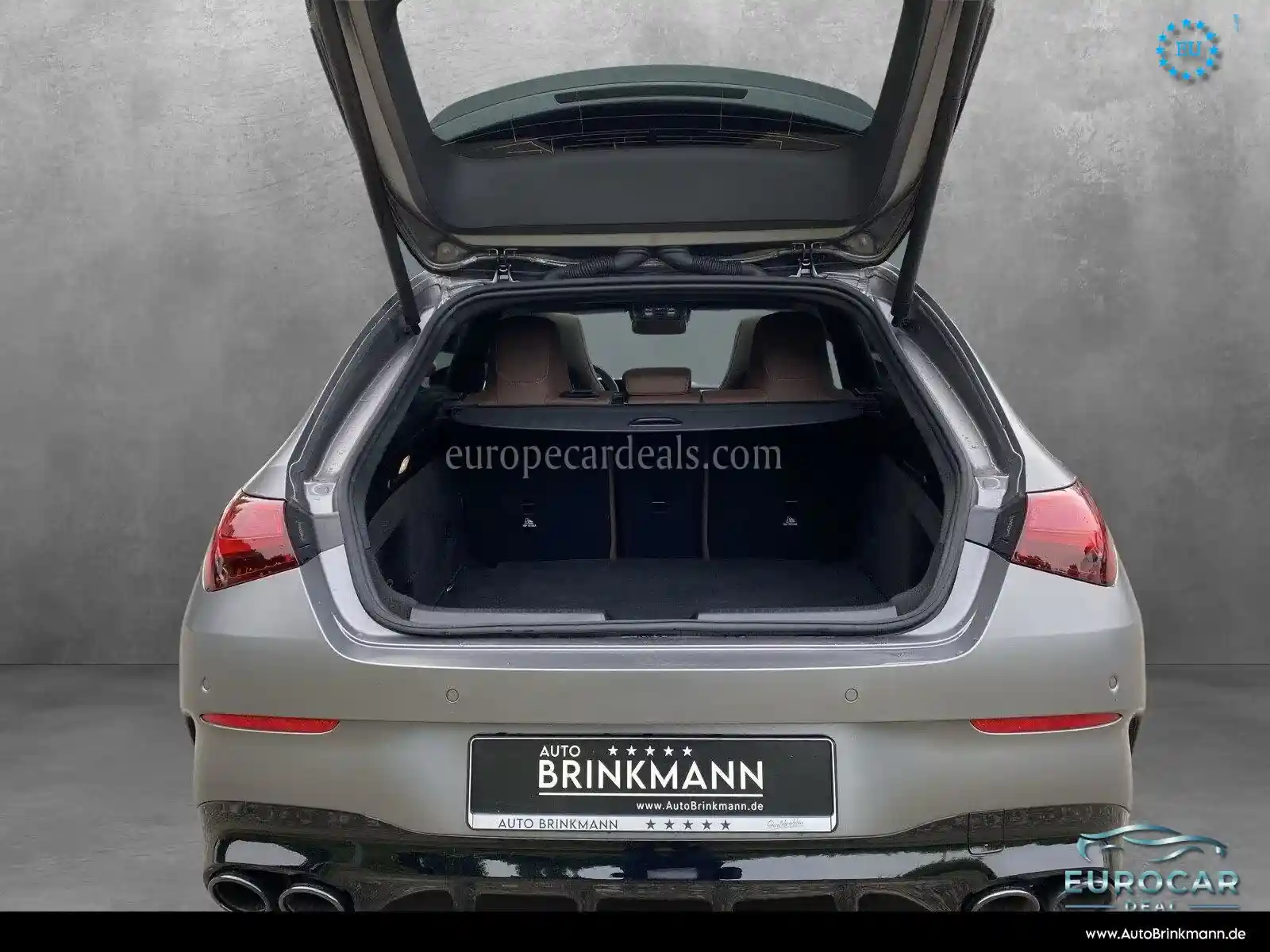 Mercedes-Benz CLA 45 AMG Shooting Brake