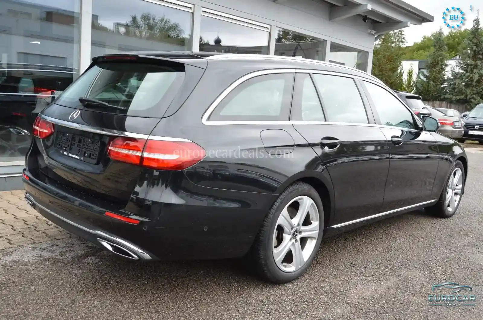 Mercedes-Benz E 350
