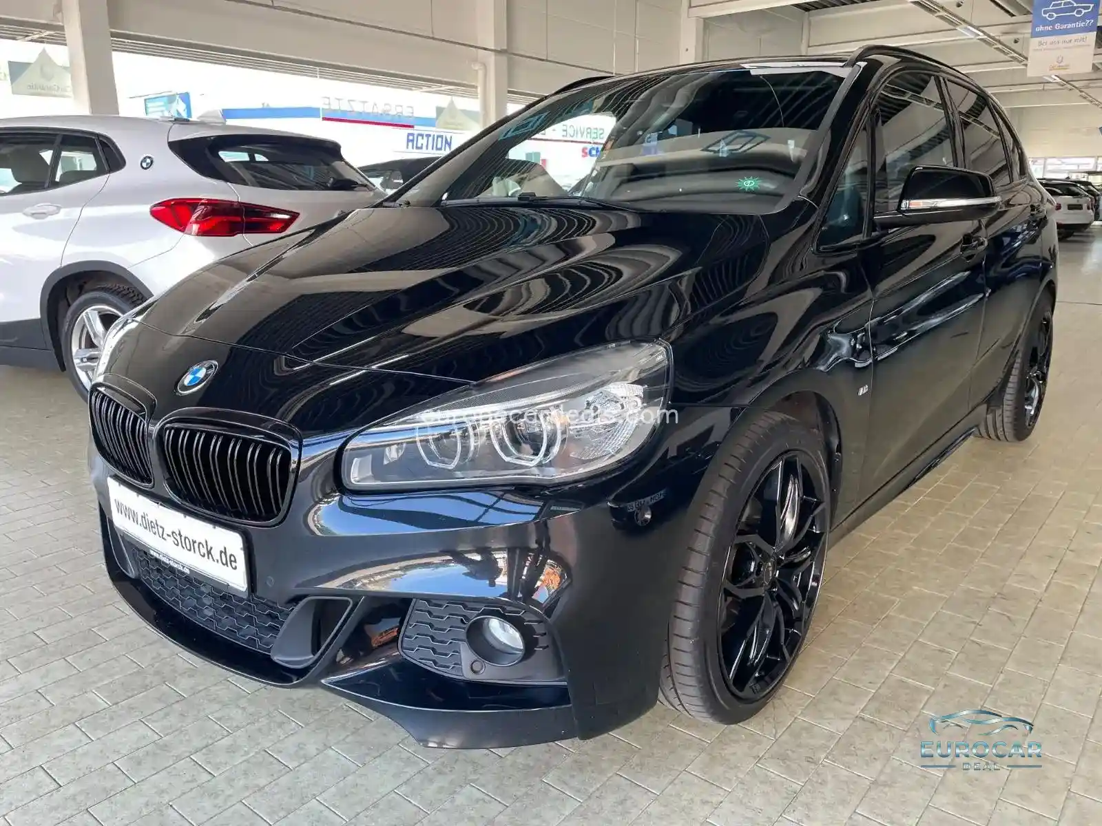BMW 218