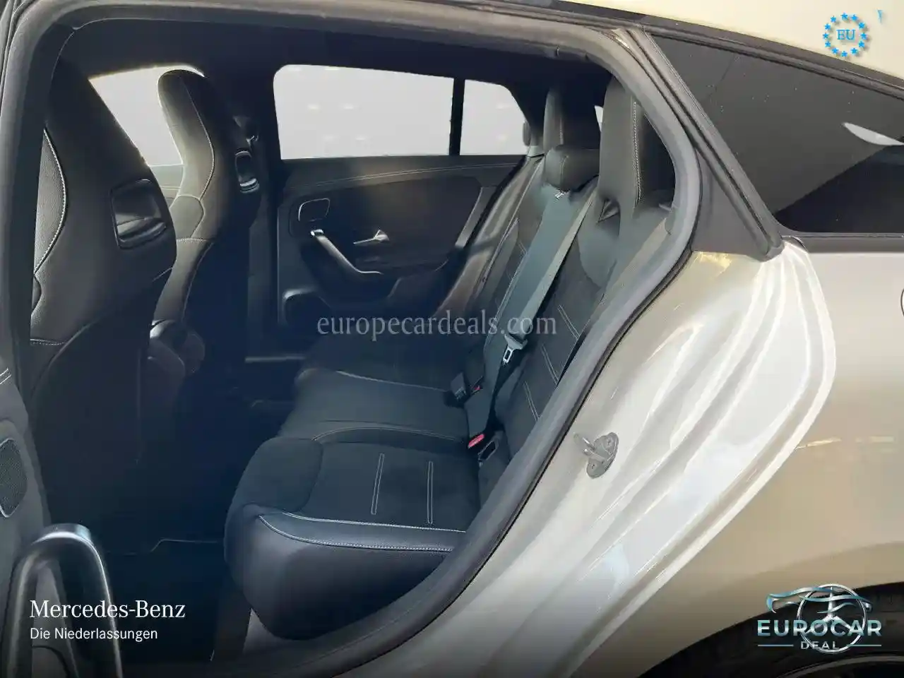 Mercedes-Benz CLA 200 Shooting Brake