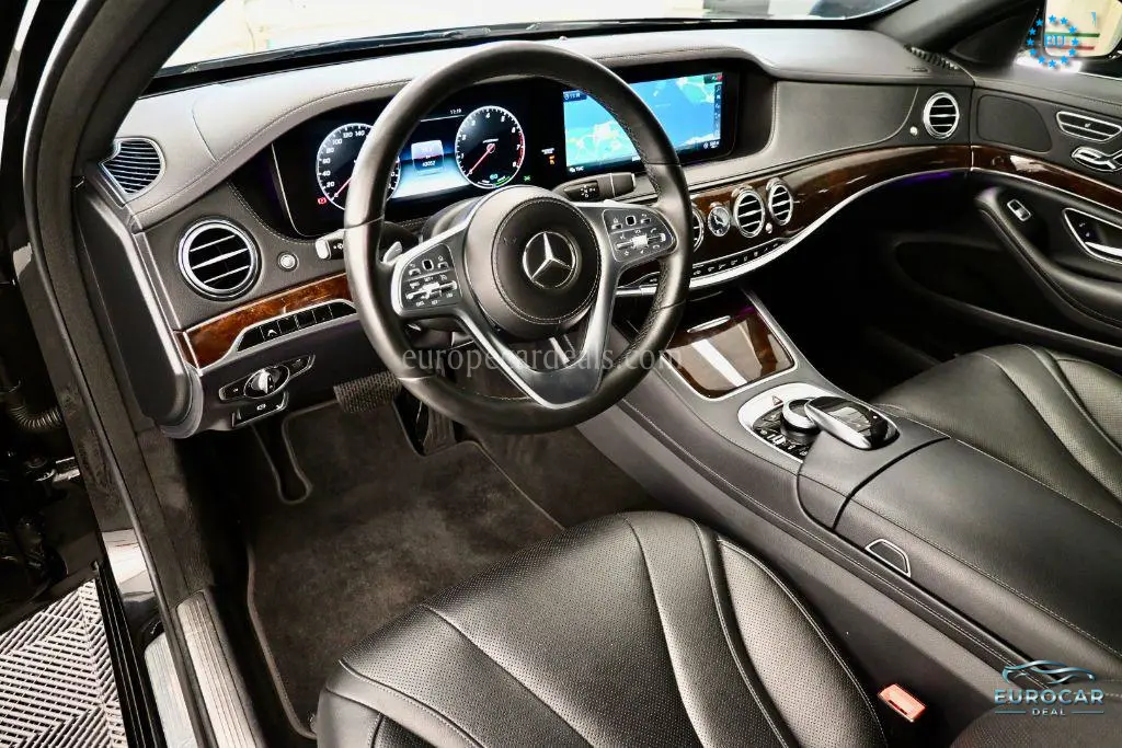 Mercedes-Benz S 450