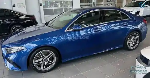 Mercedes-Benz A 250