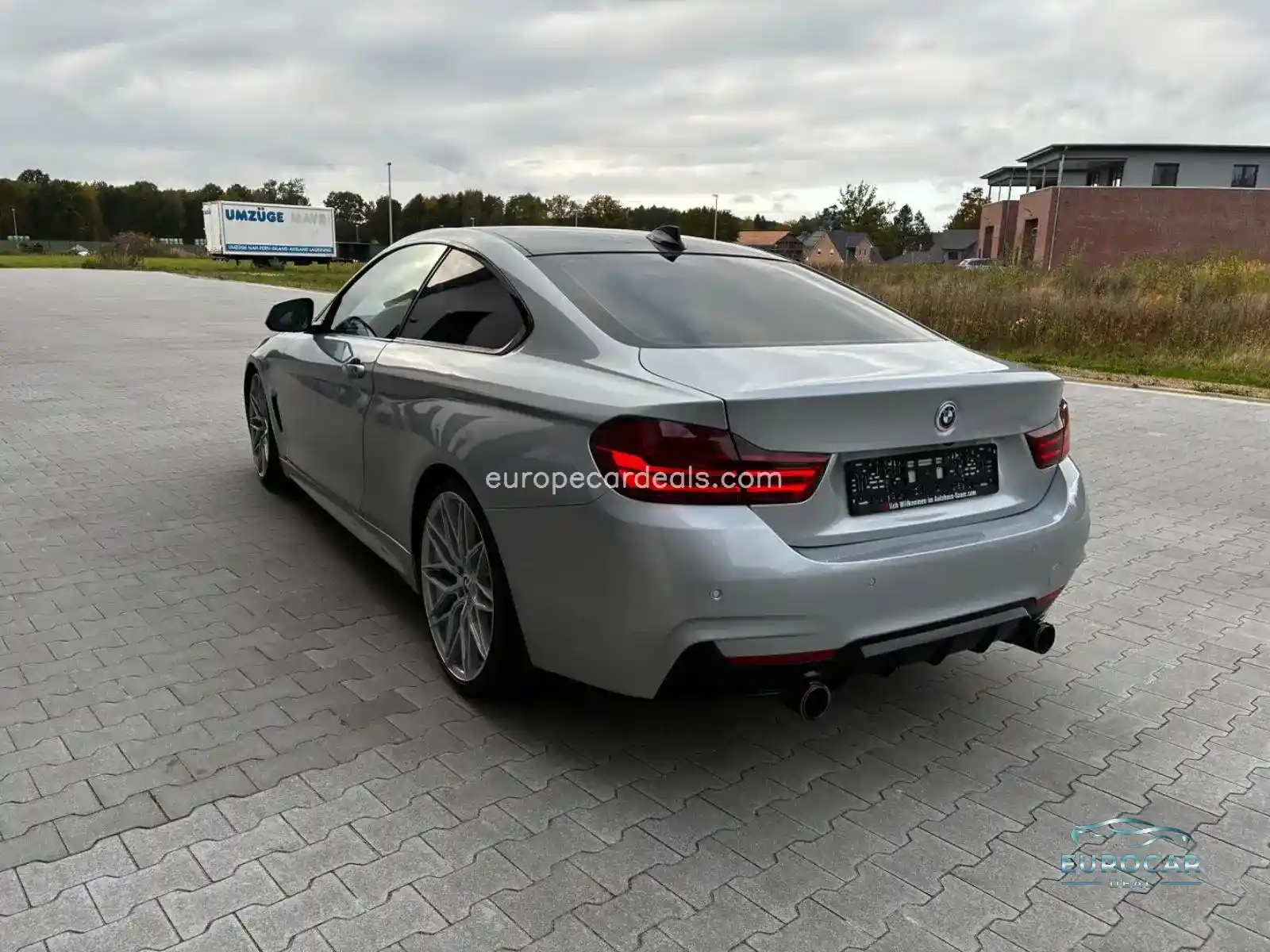 BMW 435