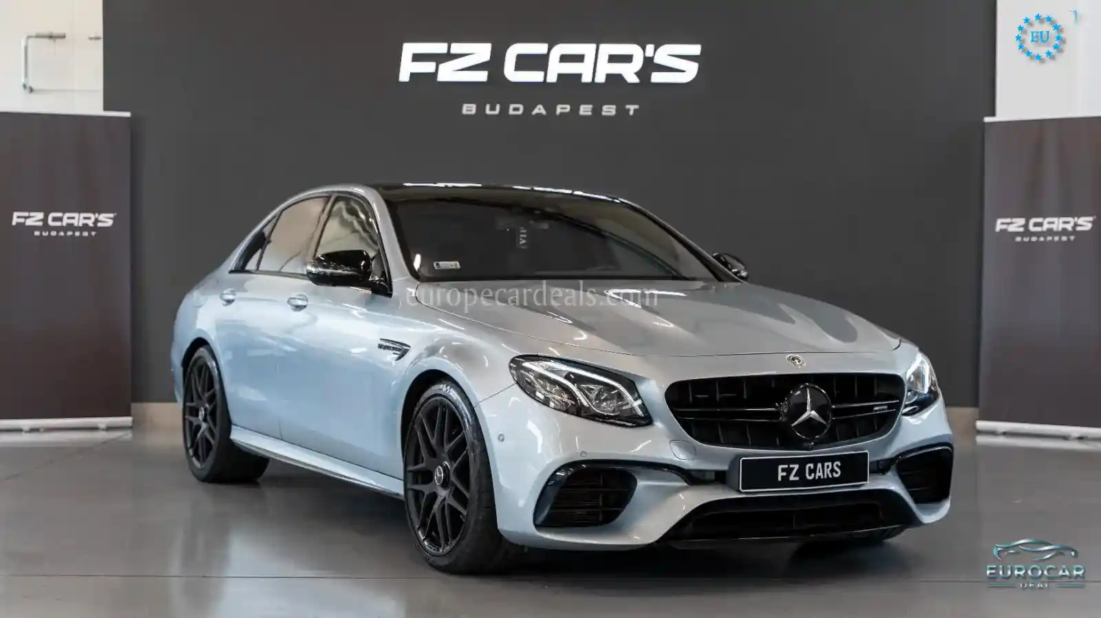 Mercedes-Benz E 63 AMG