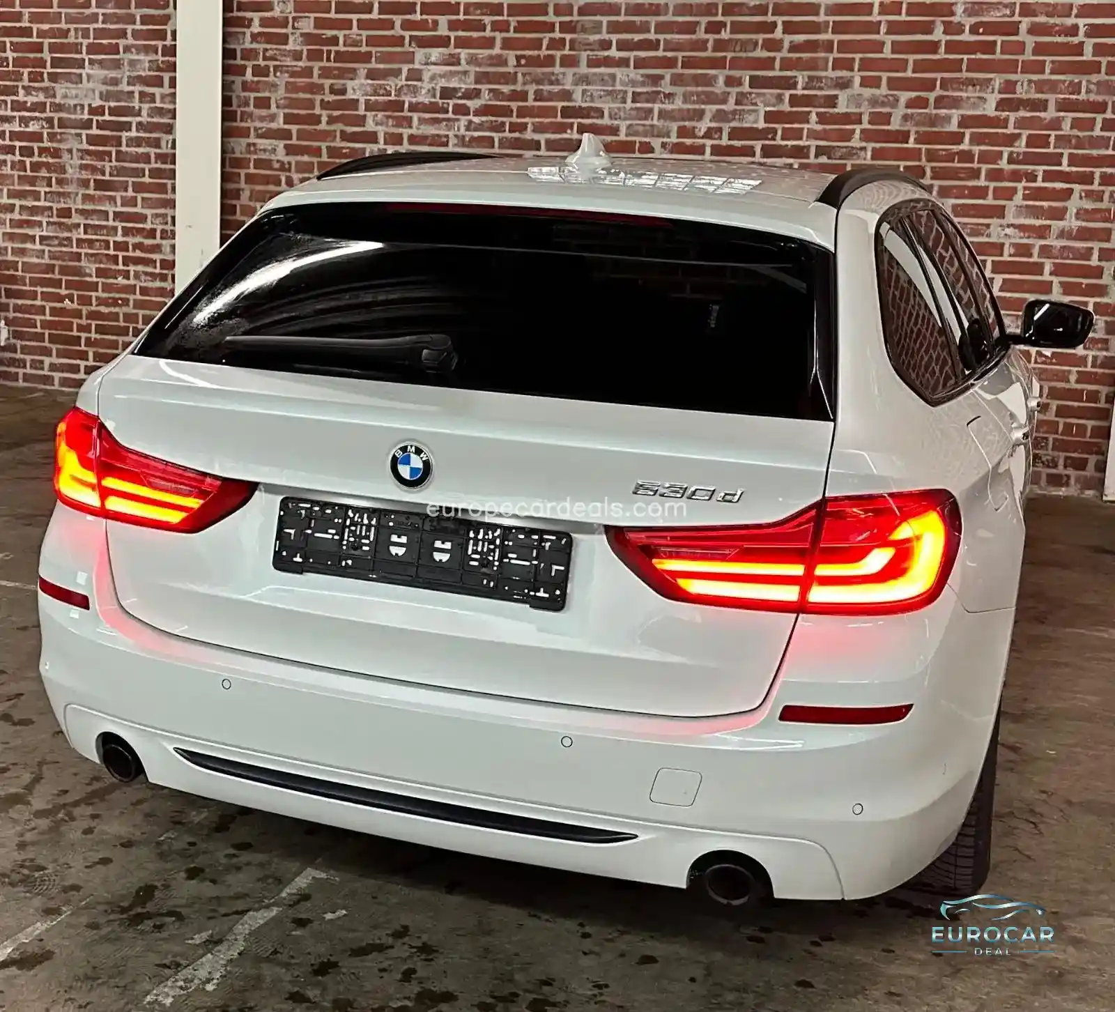 BMW 530
