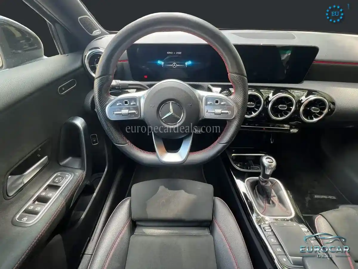 Mercedes-Benz A 200