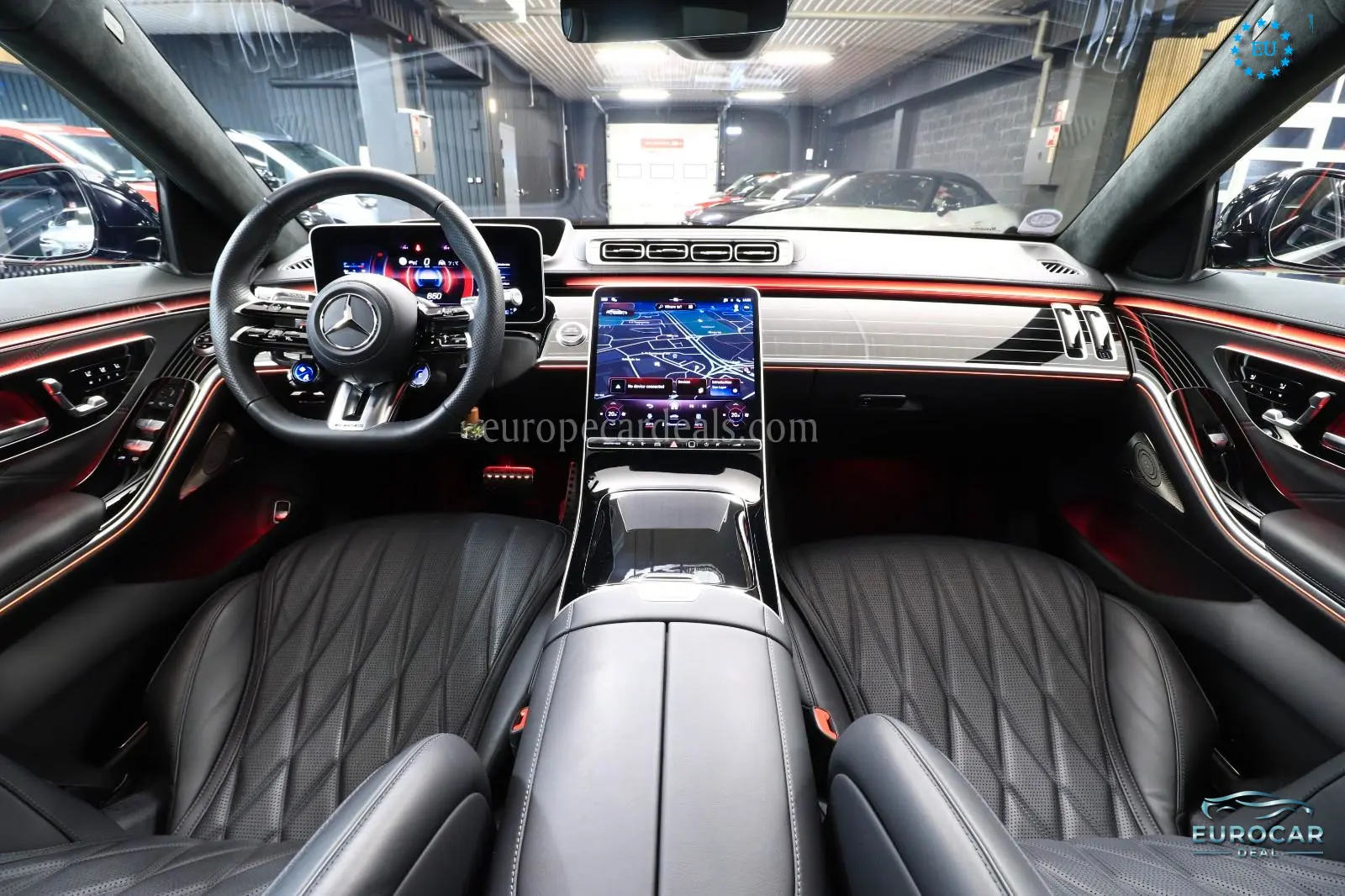 Mercedes-Benz S 63 AMG
