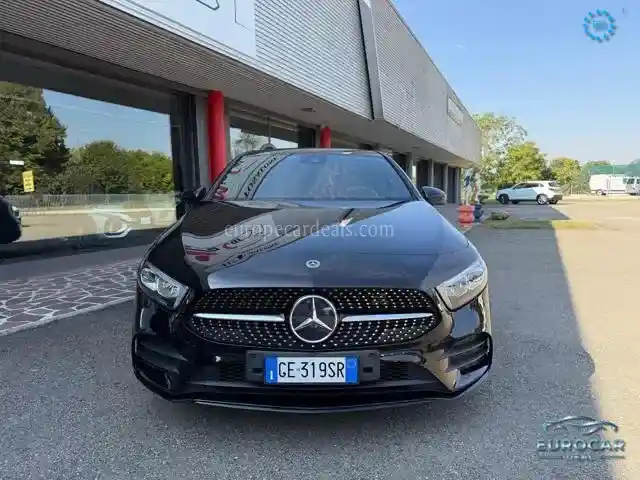 Mercedes-Benz A 250