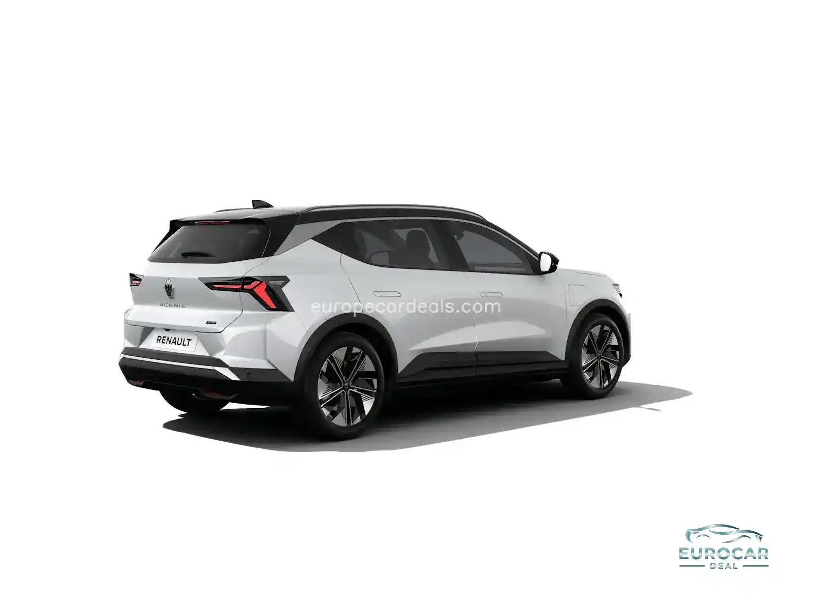 Renault Scenic E-TECH