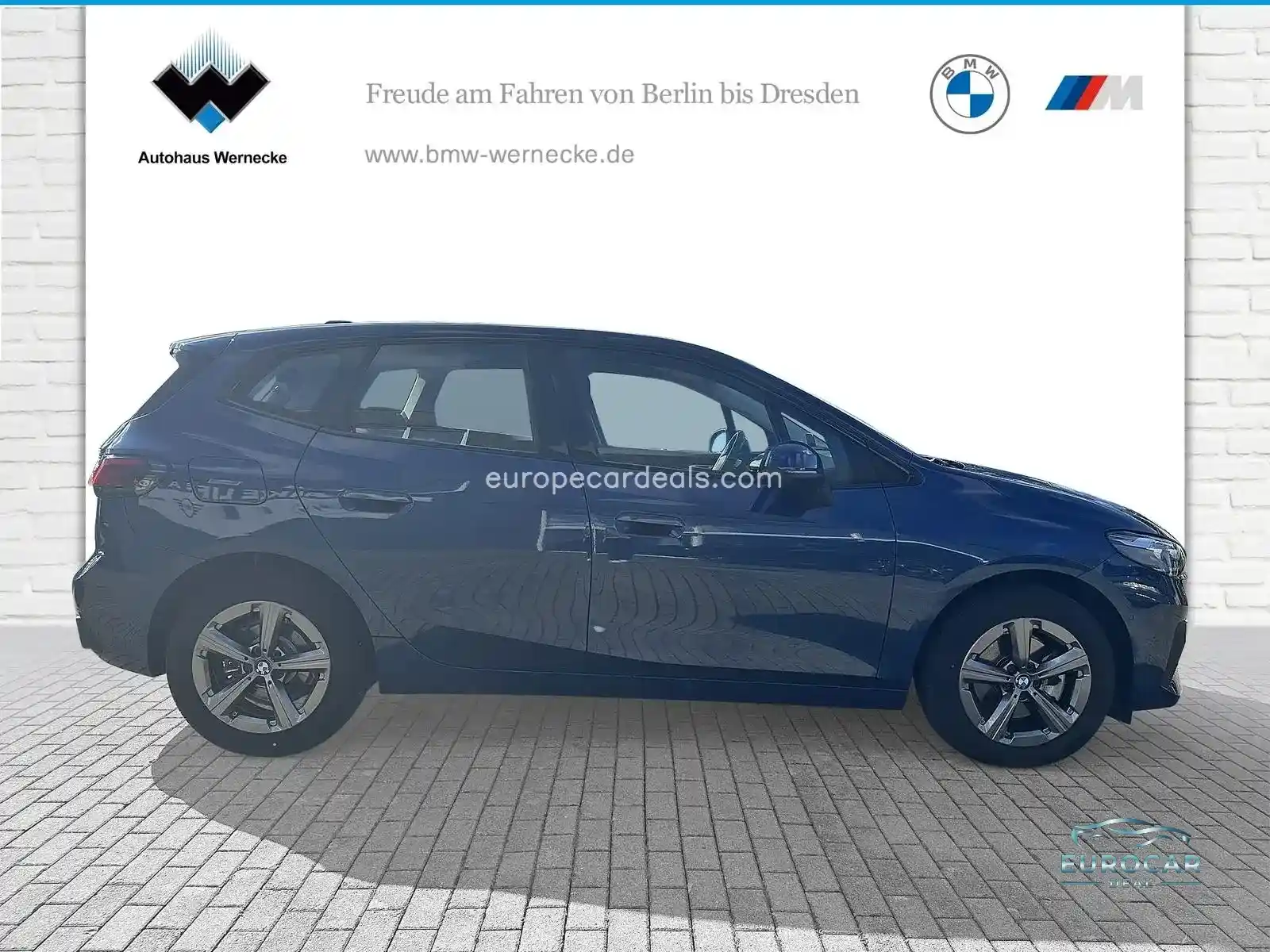BMW 218 Active Tourer