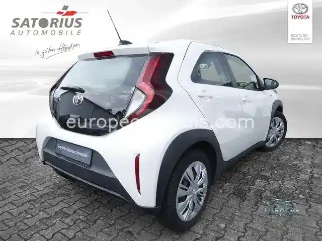Toyota Aygo (X)