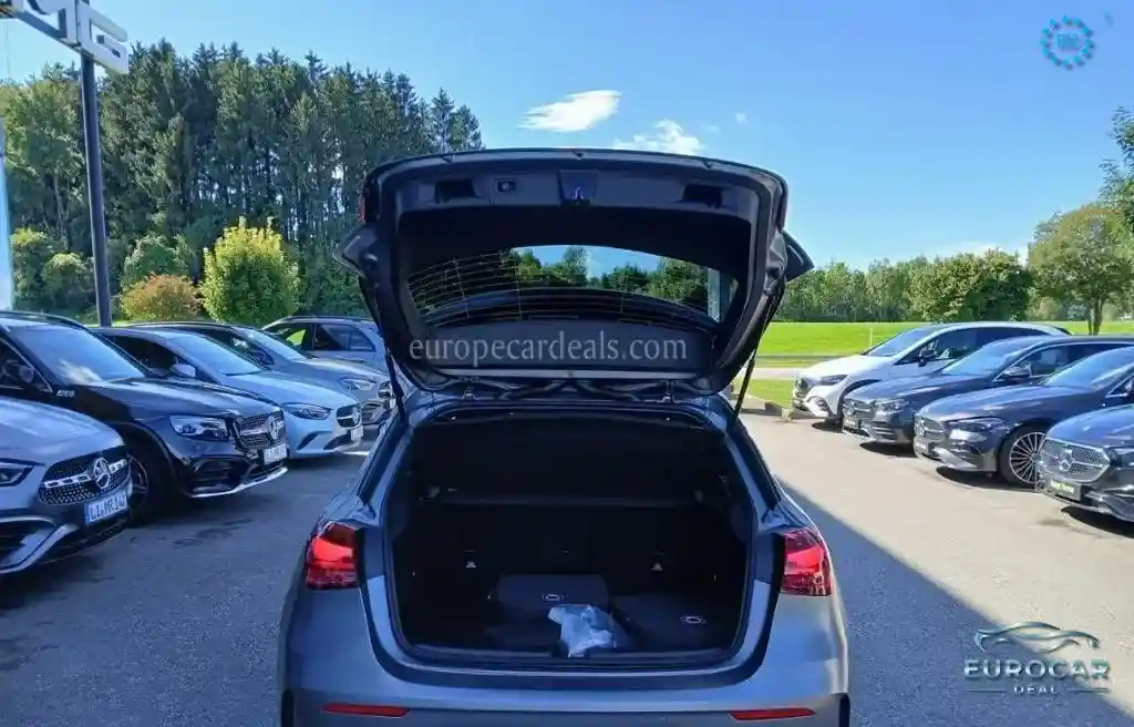 Mercedes-Benz A 250