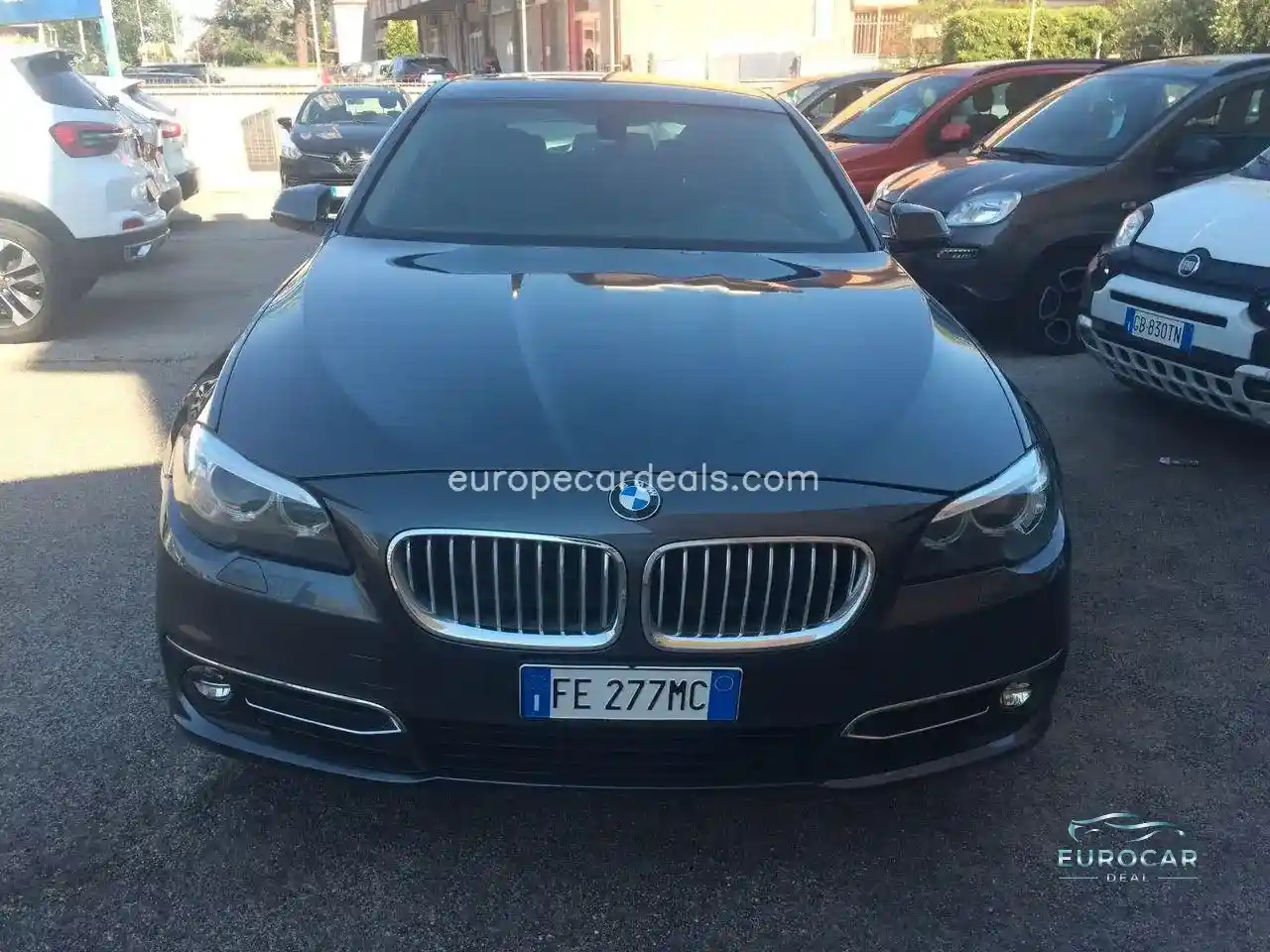 BMW 520