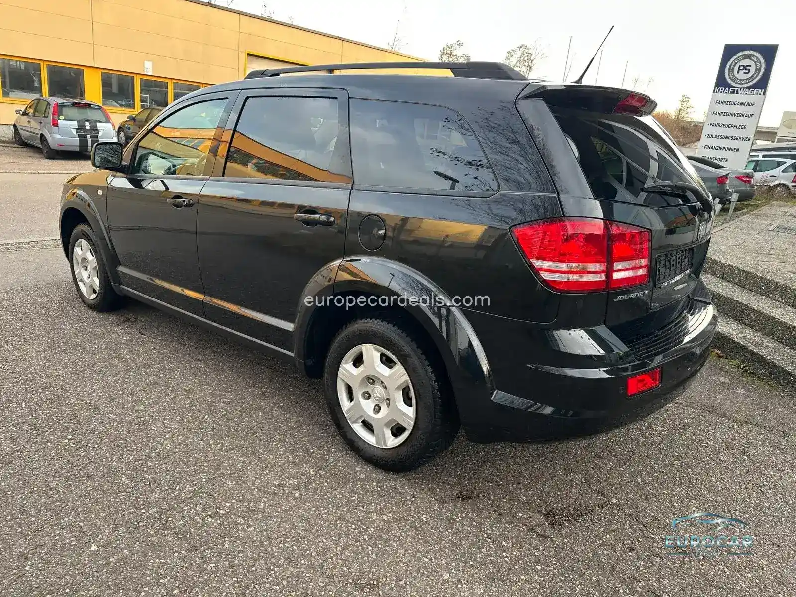 Dodge Journey