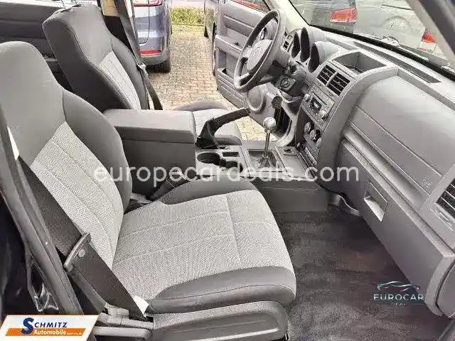 Dodge Nitro