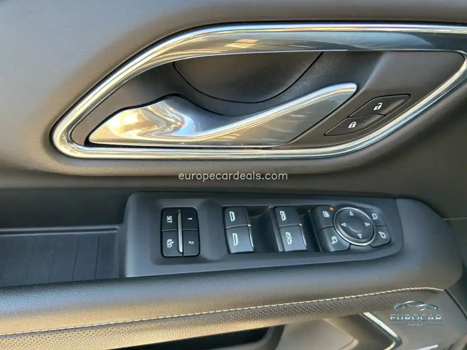 Chevrolet Suburban
