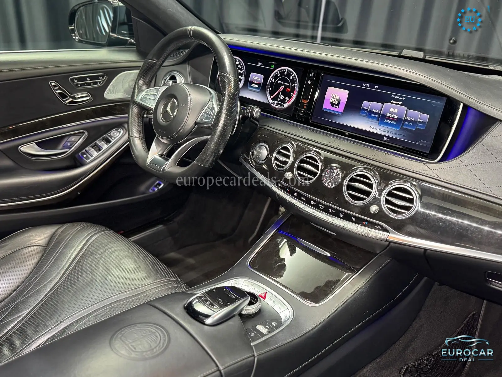 Mercedes-Benz S 63 AMG