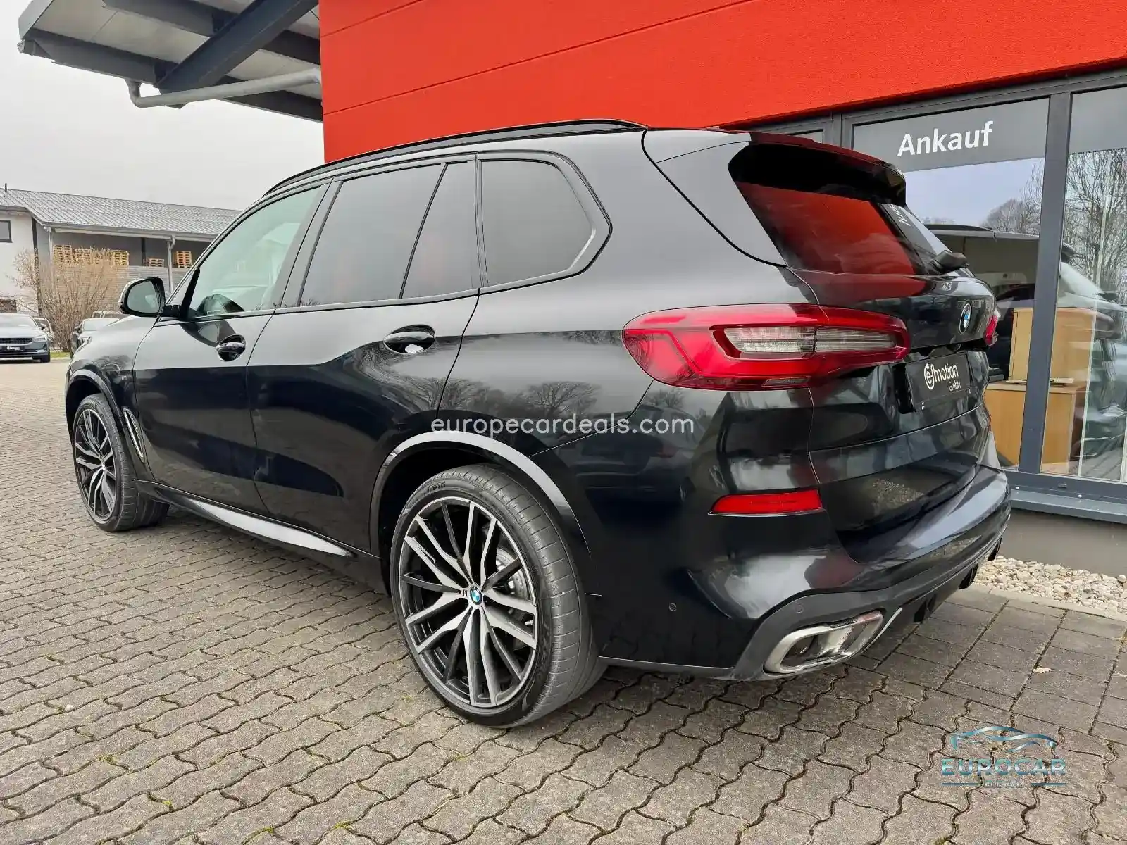 BMW X5 M50
