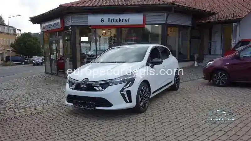 Mitsubishi Colt