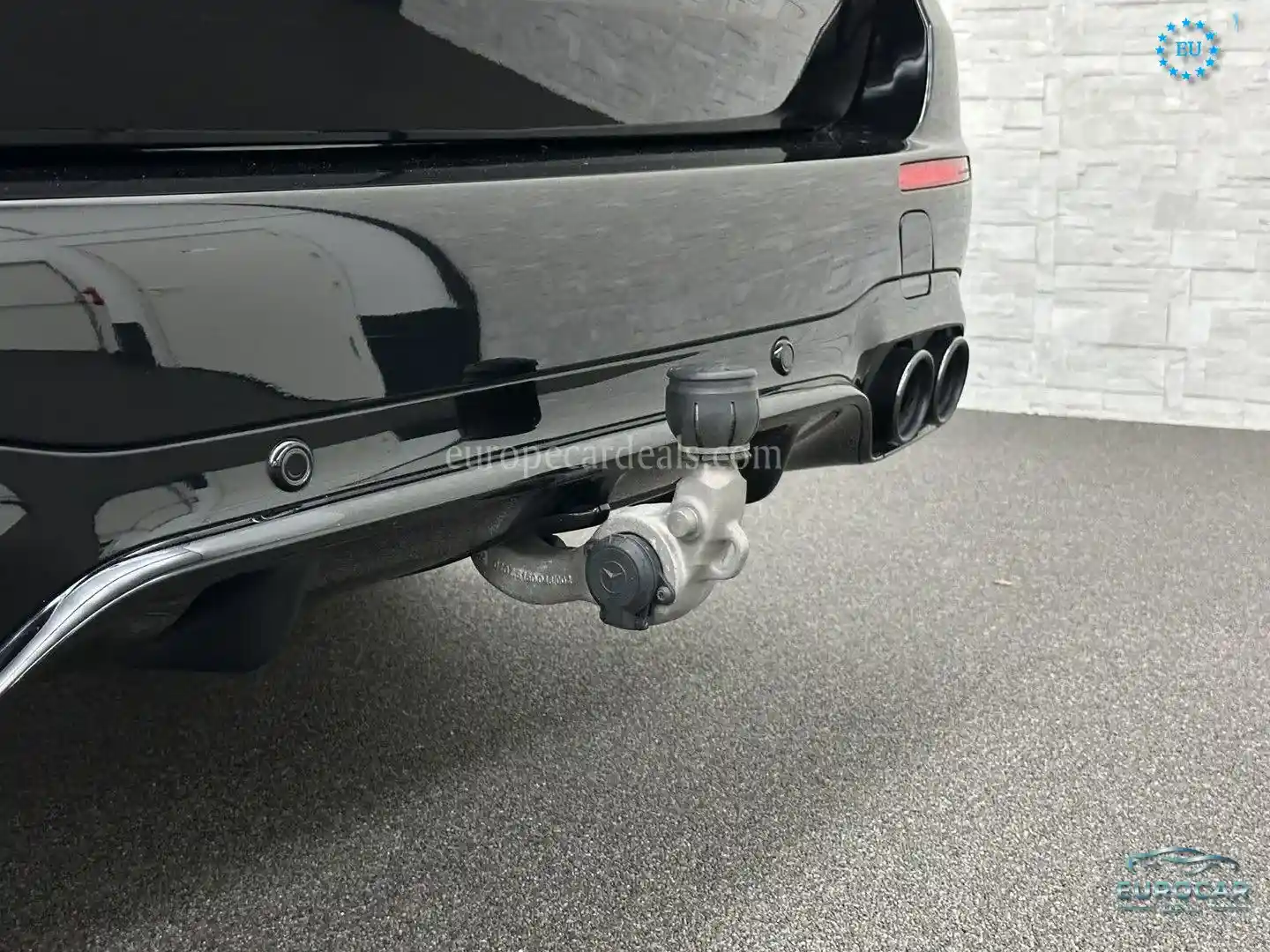 Mercedes-Benz E 53 AMG