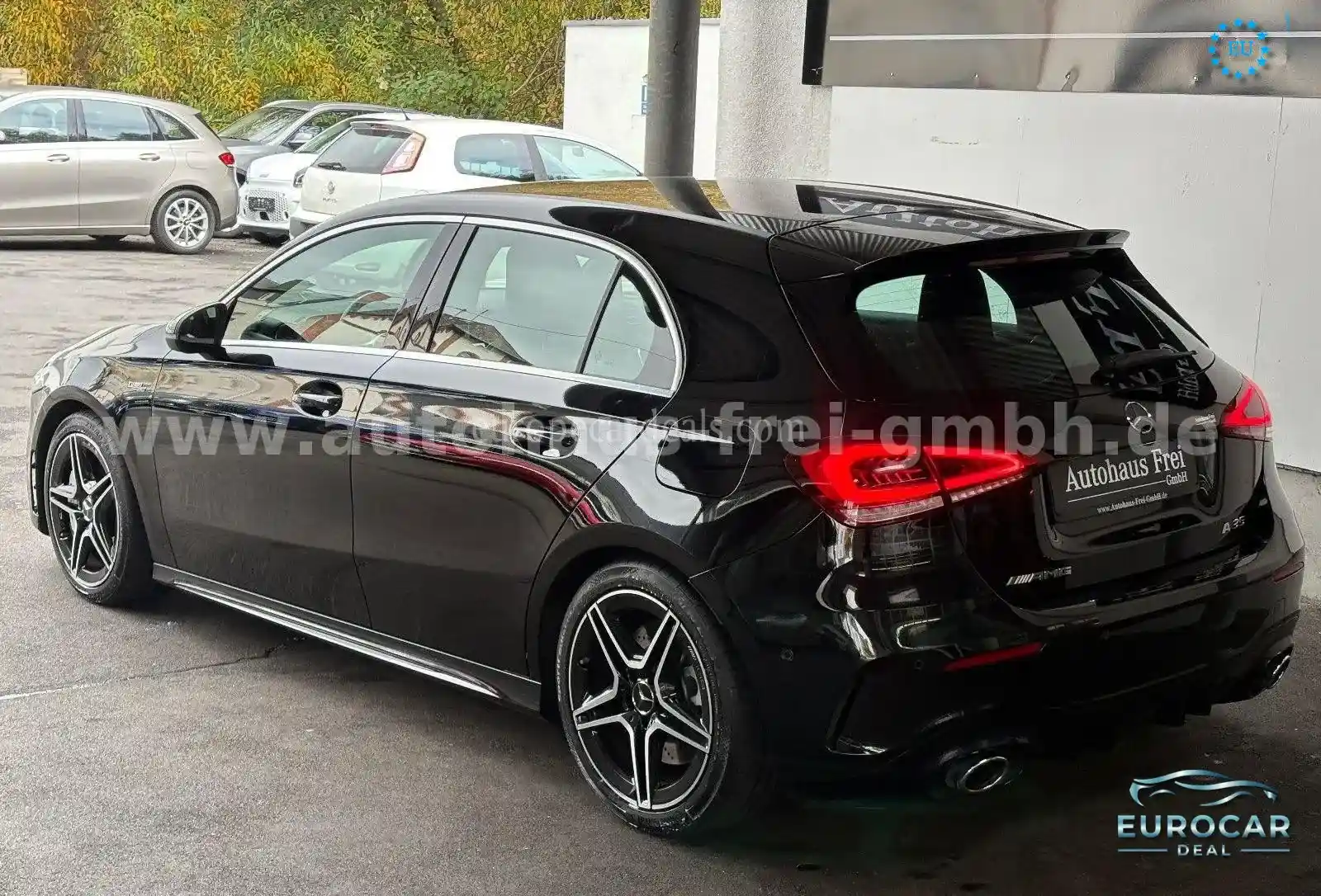 Mercedes-Benz A 35 AMG