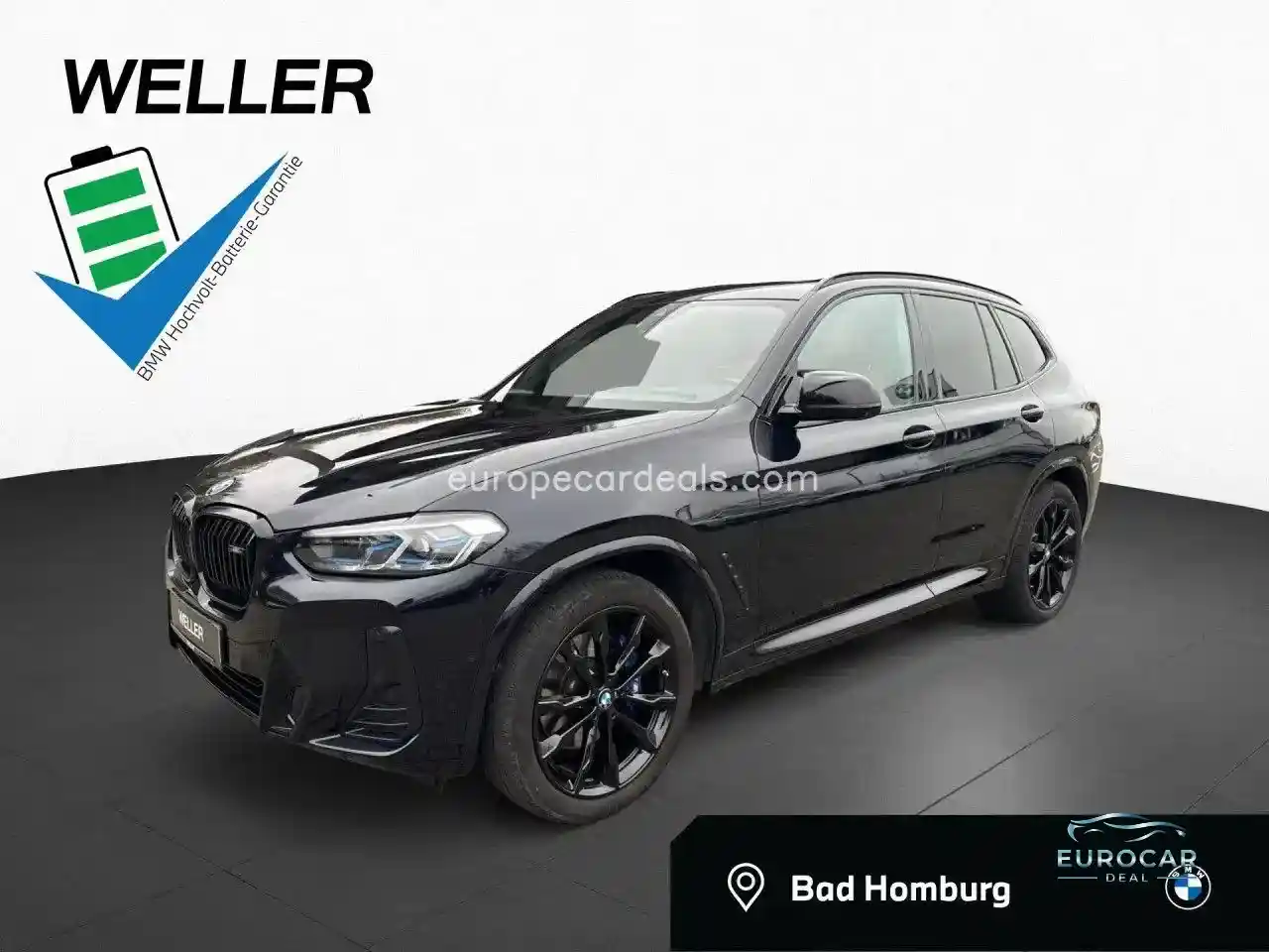 BMW X3 M40