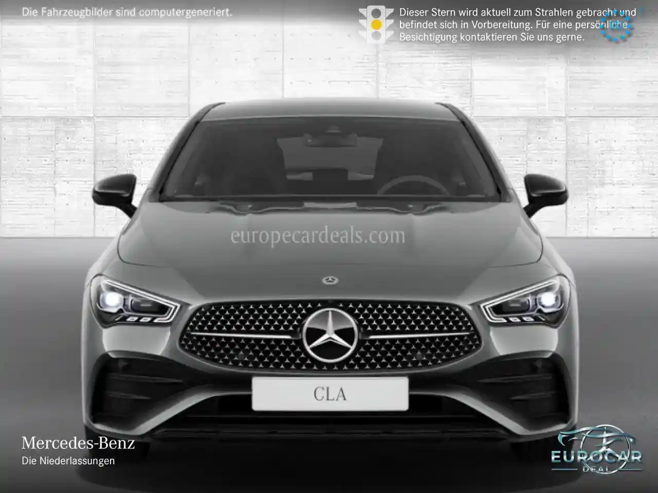 Mercedes-Benz CLA 250 Shooting Brake