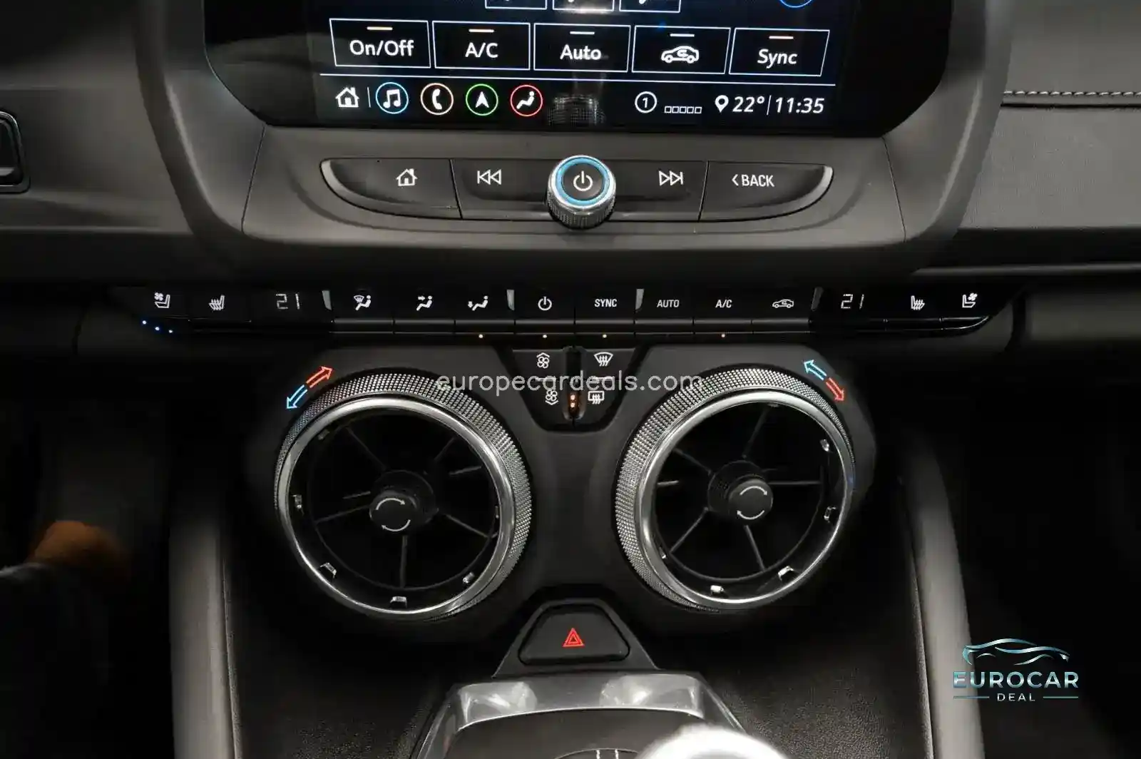 Chevrolet Camaro