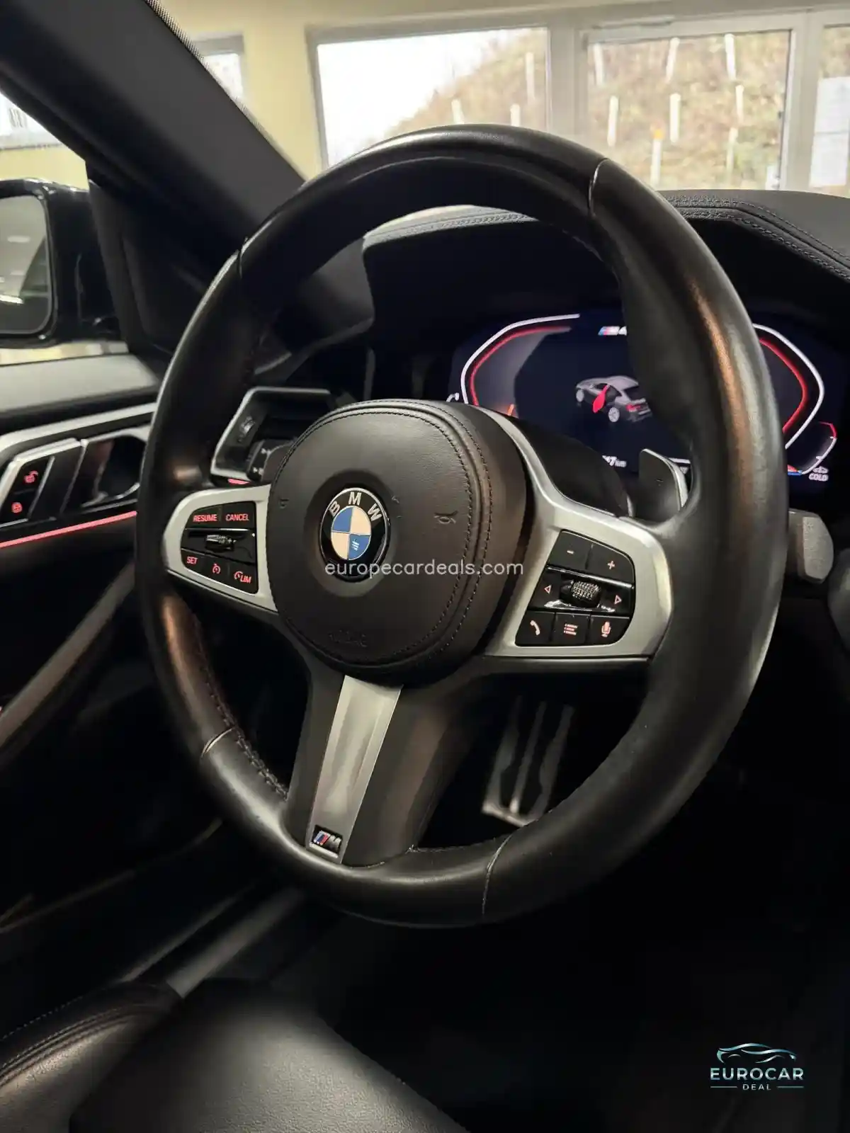 BMW 440 Gran Coupé