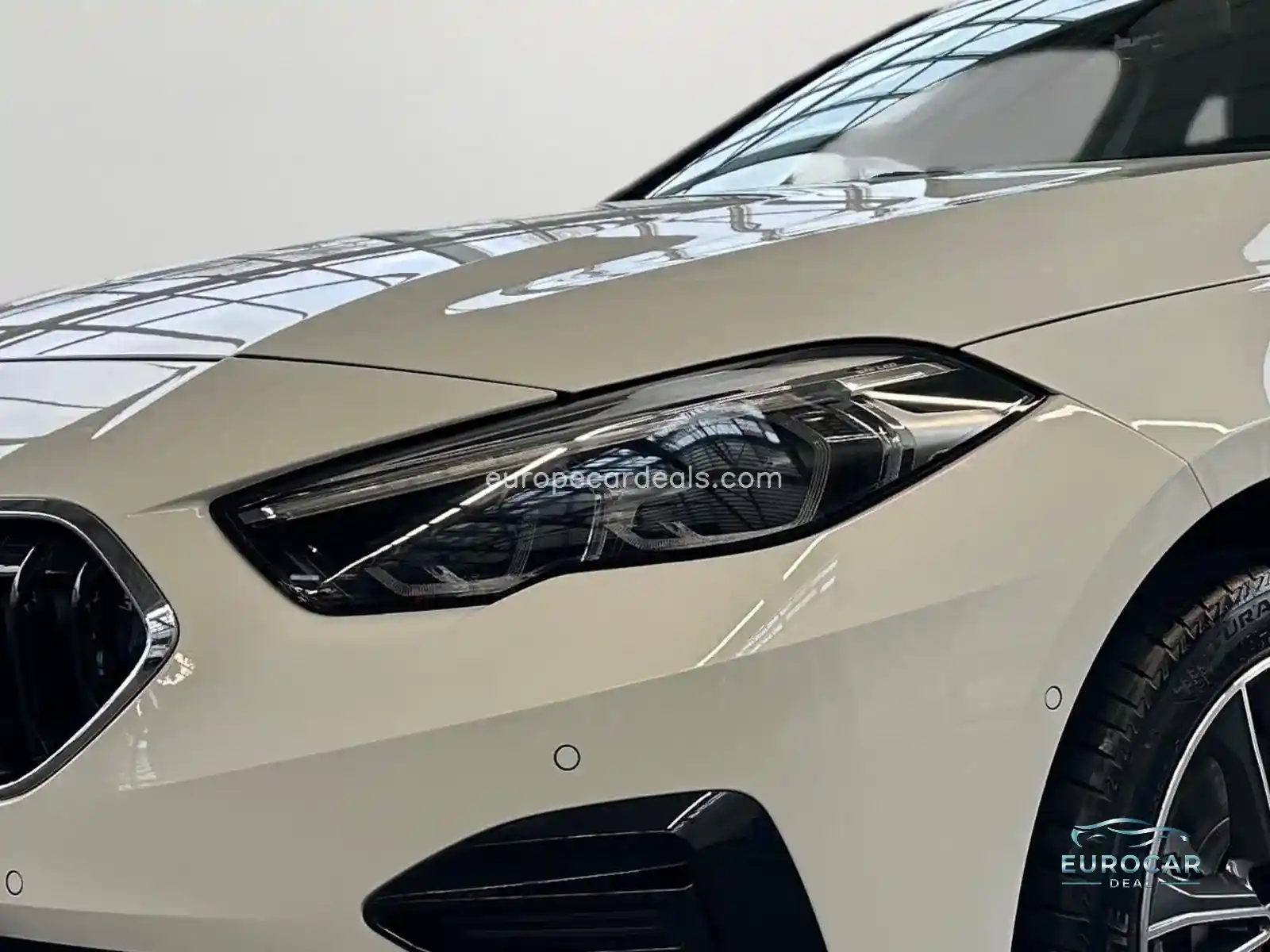 BMW 218 Gran Coupé