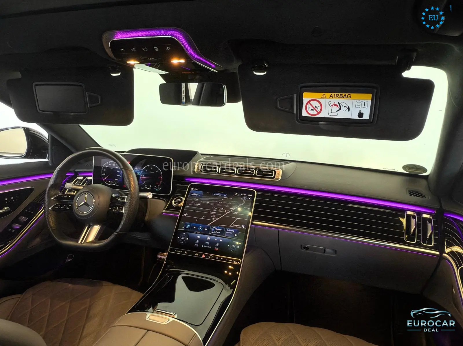 Mercedes-Benz S 400