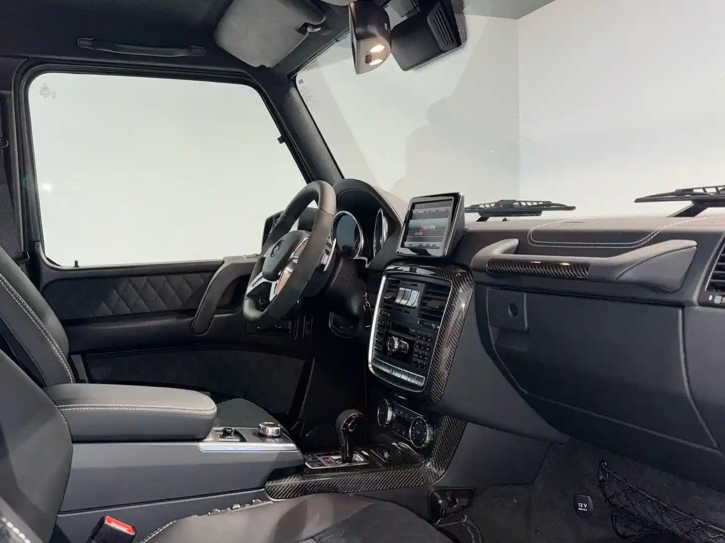 Mercedes-Benz G 500