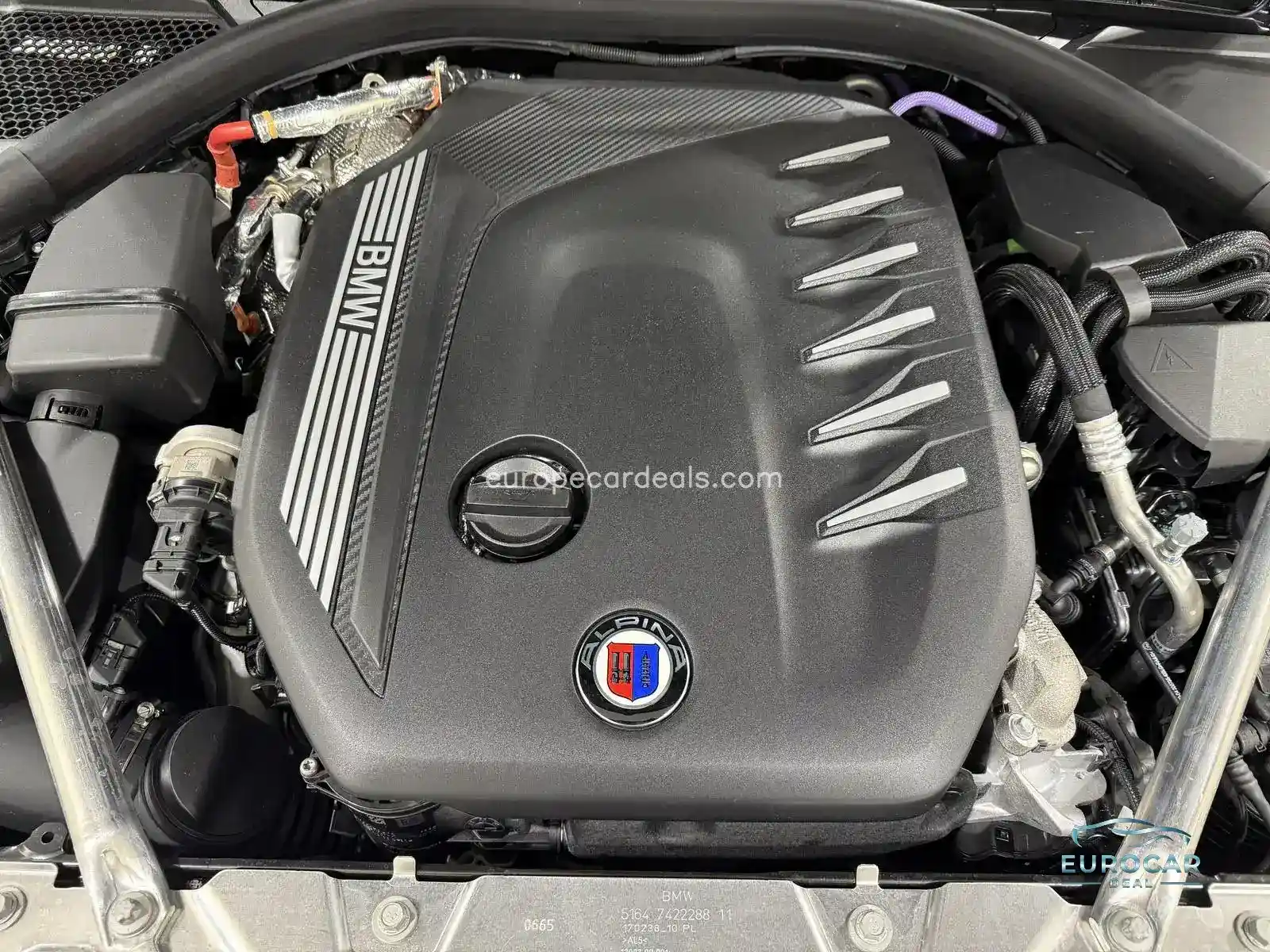 ALPINA D3 S