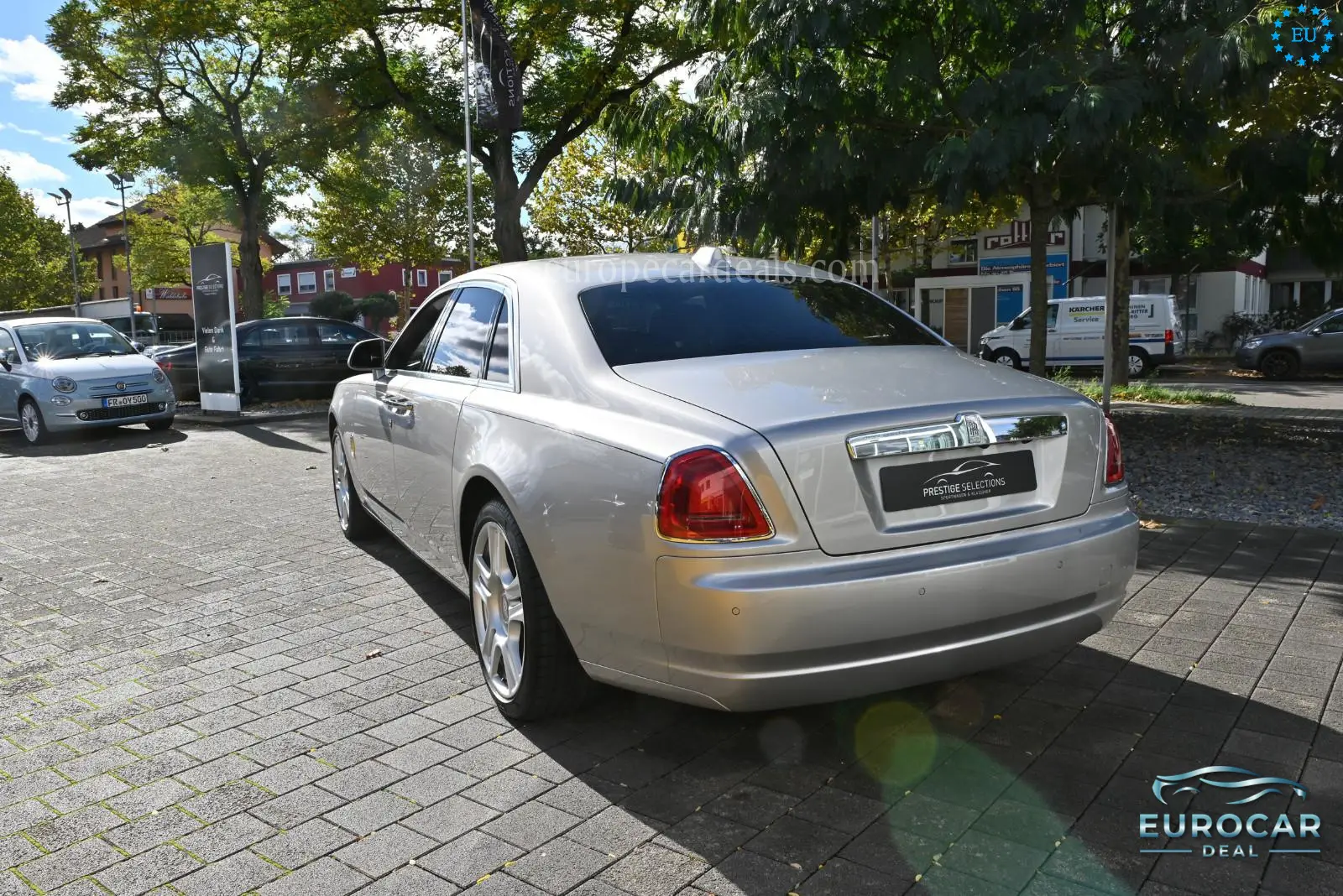 Rolls-Royce Ghost