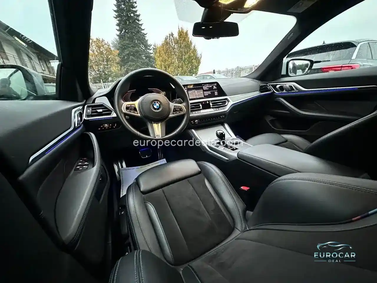 BMW 420