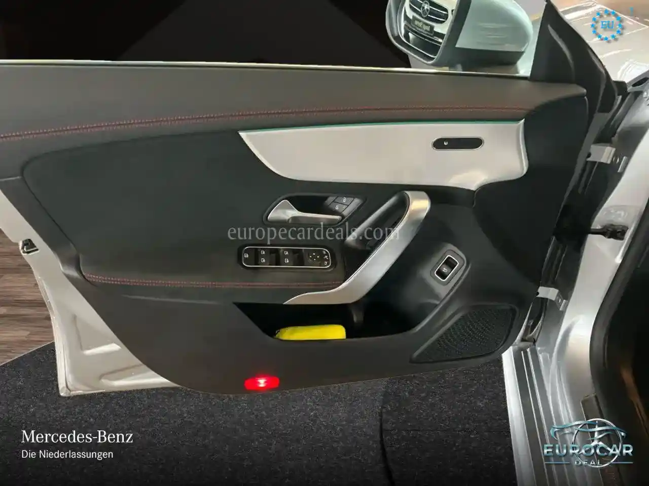 Mercedes-Benz CLA 200 Shooting Brake