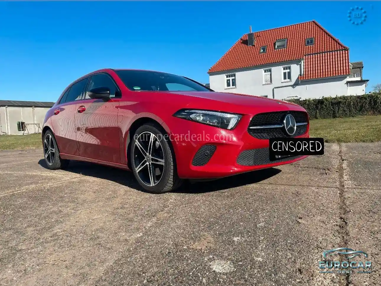 Mercedes-Benz A 220